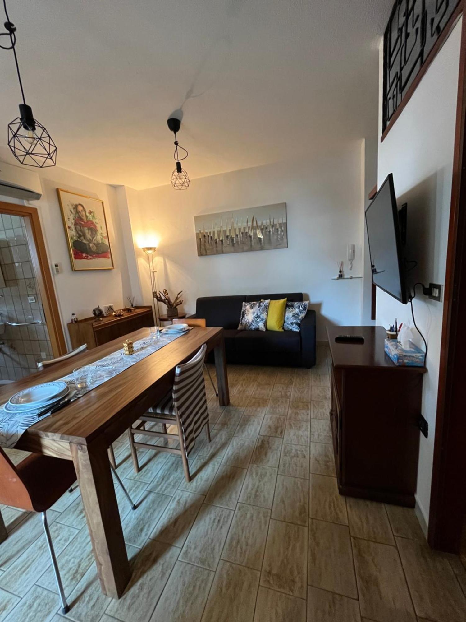 Piccolo Principe Apartment Chioggia Ngoại thất bức ảnh